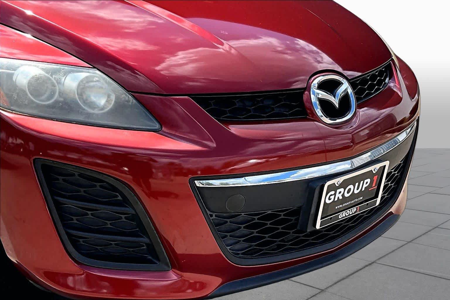 Used 2010 MAZDA CX-7 i Sport FWD image 27
