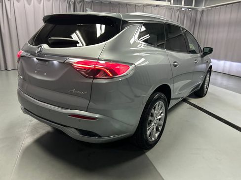 Used 2023 Buick Enclave Avenir w/ Avenir Technology Package FWD image 7