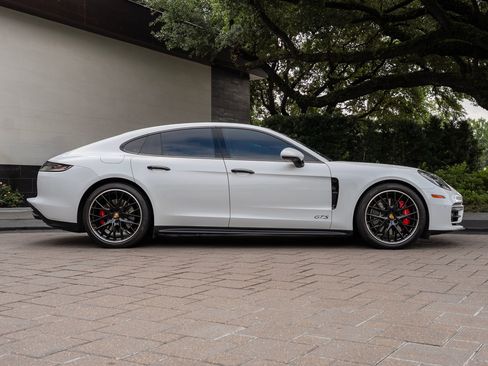 Used 2023 Porsche Panamera GTS AWD/4WD image 5