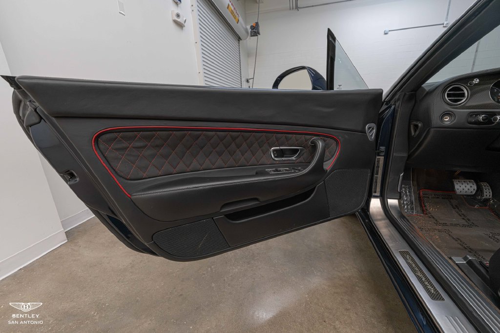 Used 2012 Bentley Continental GT Supersports AWD/4WD image 36
