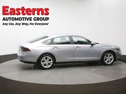 Used 2025 Honda Accord LX image 35