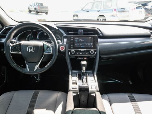 Used 2018 Honda Civic EX-T image 13
