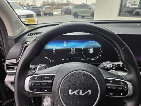 Certified 2023 Kia Sportage SX Prestige AWD/4WD image 22