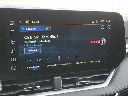 New 2026 Chevrolet Equinox LT w/ Convenience Package II image 16