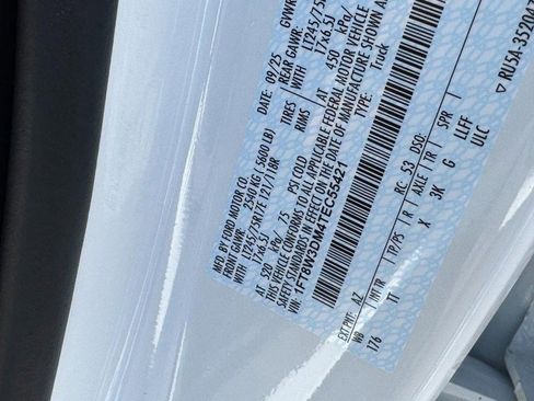 New 2026 Ford F350 Platinum w/ Platinum Plus Package image 25