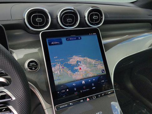 New 2026 Mercedes-Benz GLC 43 AMG 4MATIC image 31