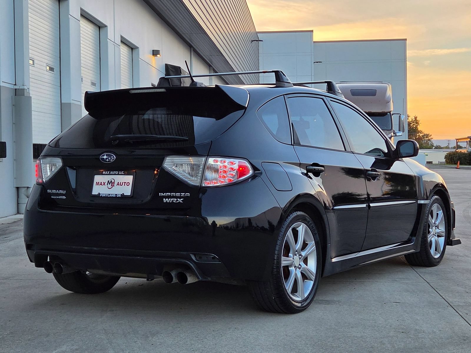 Used 2011 Subaru Impreza WRX Premium AWD/4WD image 8