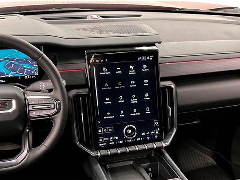 Used 2025 GMC Acadia AT4 w/ LPO, Floor Liner Package image 6