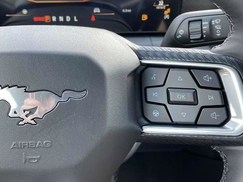 New 2025 Ford Mustang Coupe image 21