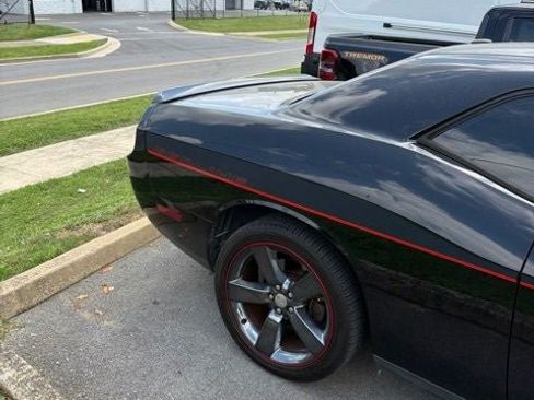 Used 2013 Dodge Challenger R/T w/ R/T Redline Group RWD image 14