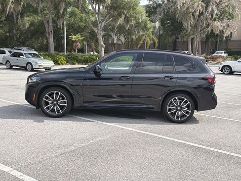 Used 2023 BMW X3 sDrive30i w/ M Sport Package RWD image 7