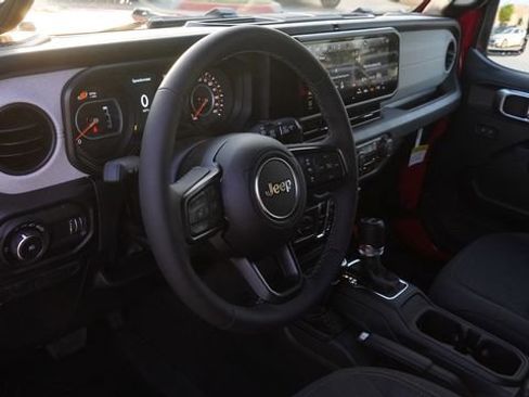 New 2026 Jeep Wrangler Unlimited Sport AWD/4WD image 15