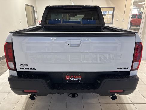 New 2026 Honda Ridgeline Sport image 3