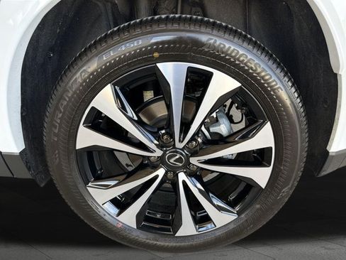 Certified 2026 Lexus UX 300h AWD w/ Cold Area Package image 24