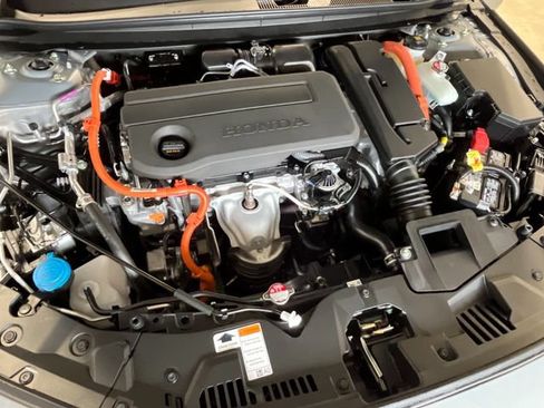 New 2026 Honda Accord EX-L image 12