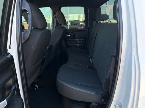 Used 2022 RAM 1500 Classic Warlock w/ Electronics Group AWD/4WD image 8