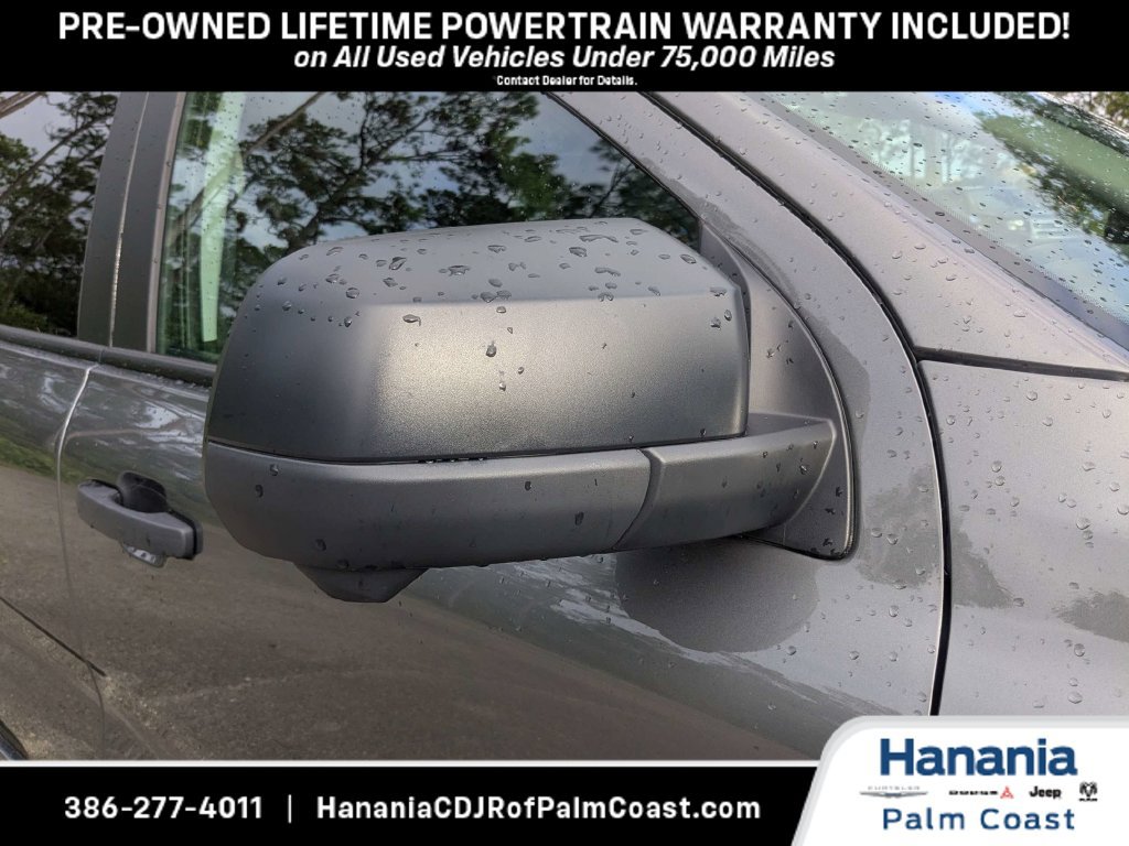 Used 2026 Ford Ranger XLT AWD/4WD image 12