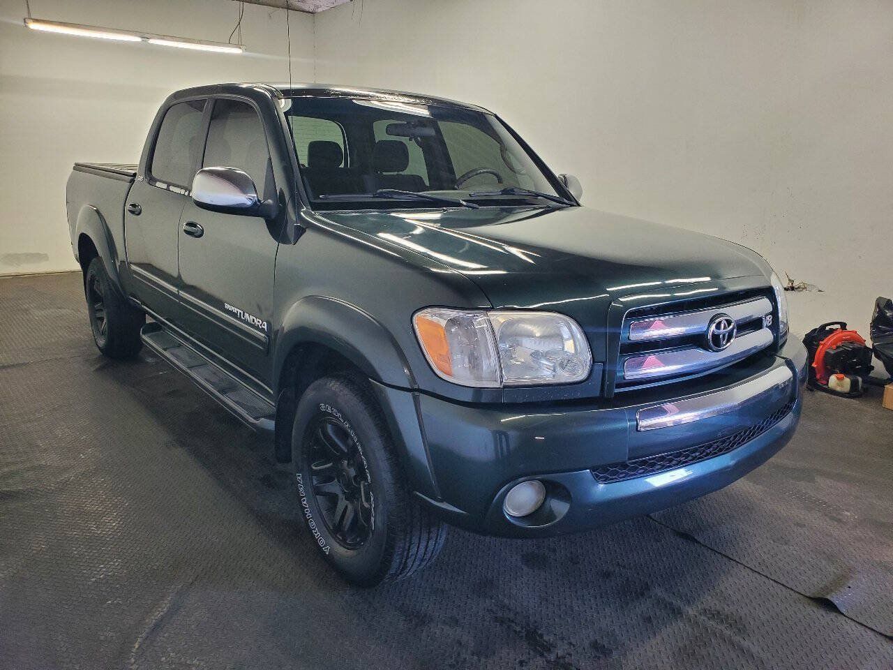 Used 2006 Toyota Tundra SR5 w/ All Weather Guard Pkg AWD/4WD image 3