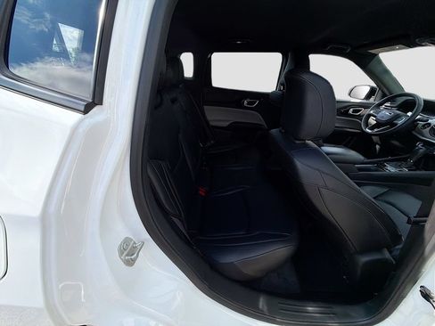 Used 2025 Jeep Compass Limited AWD/4WD image 28