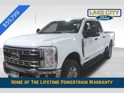 Used 2025 Ford F250 XLT AWD/4WD image 1