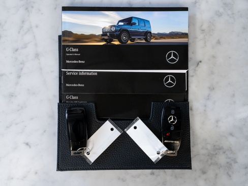 Used 2026 Mercedes-Benz G 63 AMG 4MATIC image 20