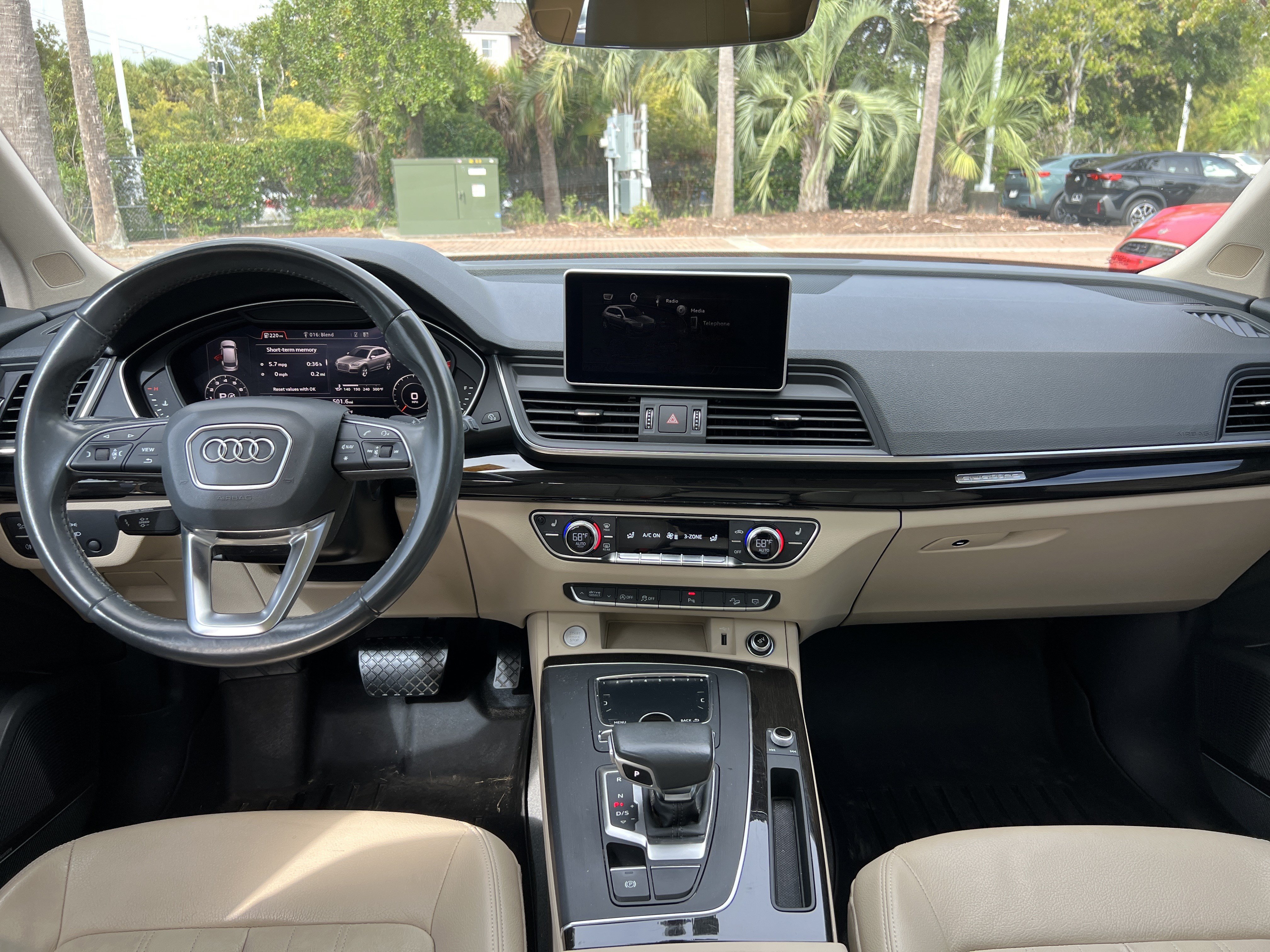 Used 2018 Audi Q5 2.0T Premium Plus w/ Premium Plus Package AWD/4WD image 29
