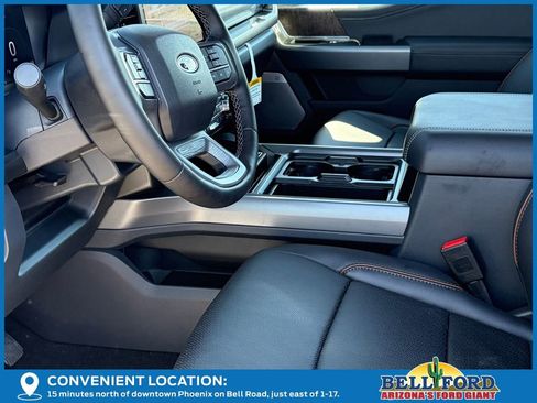 New 2026 Ford F350 Lariat w/ Lariat Ultimate Package image 12