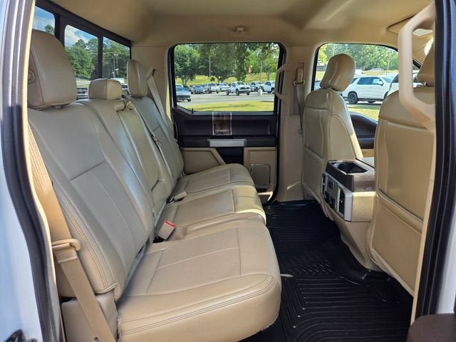 Used 2018 Ford F150 Lariat AWD/4WD image 21
