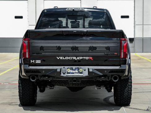 Used 2026 Ford F150 Raptor w/ Equipment Group 803A Raptor R AWD/4WD image 15