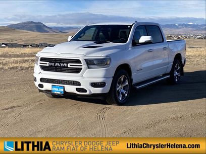 Used 2023 RAM 1500 Laramie
