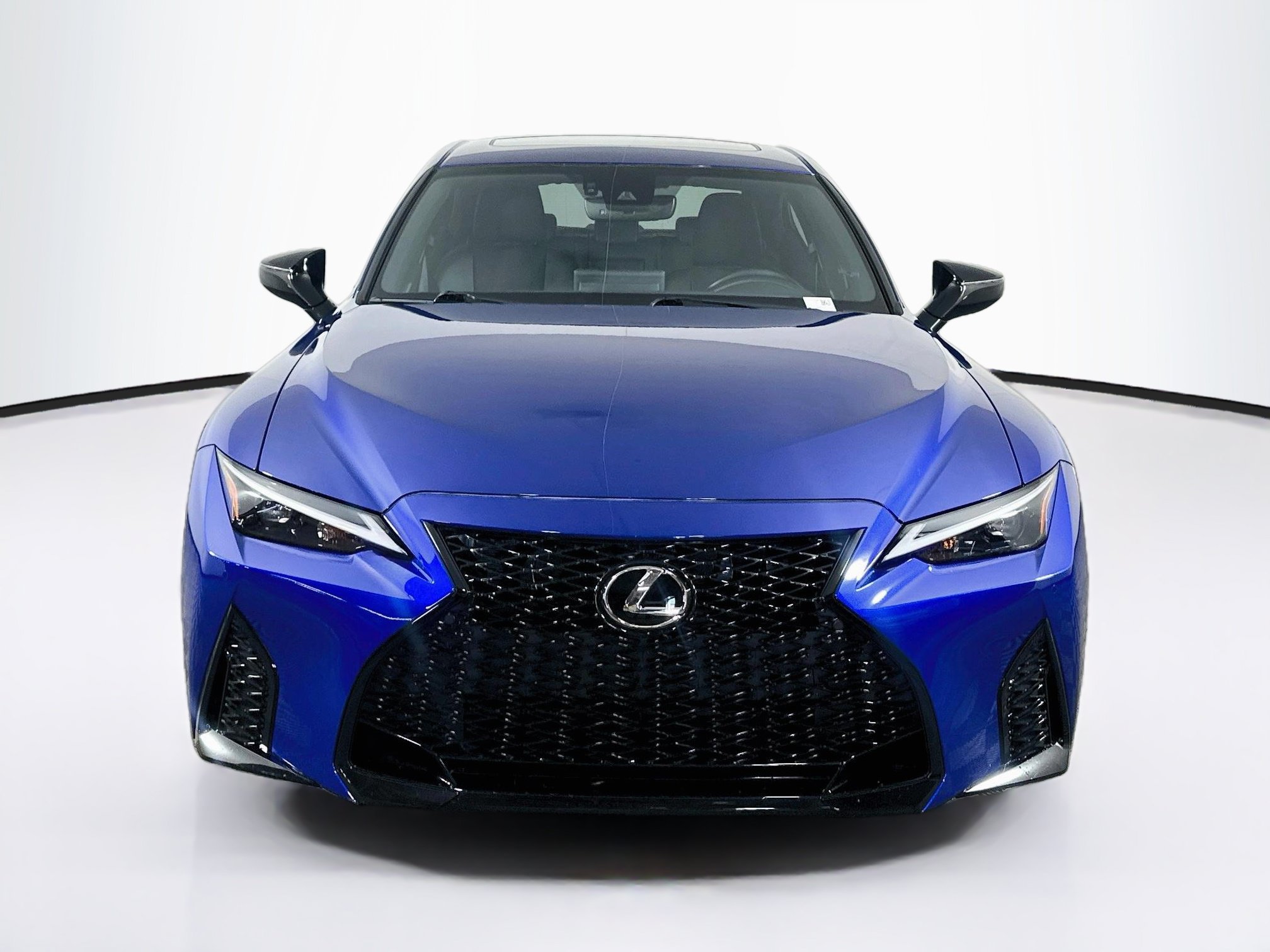 Used 2025 Lexus IS 350 F Sport RWD image 2