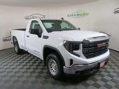 Used 2024 GMC Sierra 1500 Pro image 2