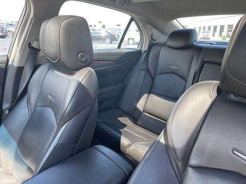 Used 2019 Cadillac CTS Luxury AWD/4WD image 18
