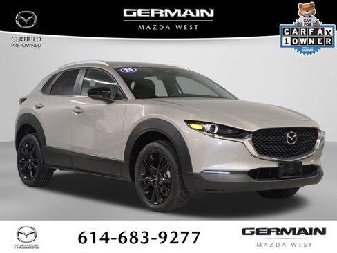 Certified 2024 MAZDA CX-30 AWD 2.5 S w/ Select Sport Pkg image 6