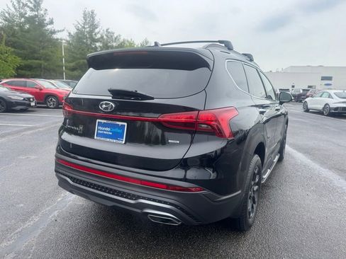 Certified 2022 Hyundai Santa Fe XRT AWD/4WD image 7