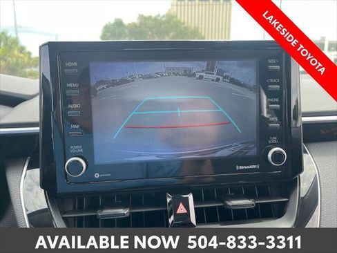 Certified 2022 Toyota Corolla LE FWD image 33