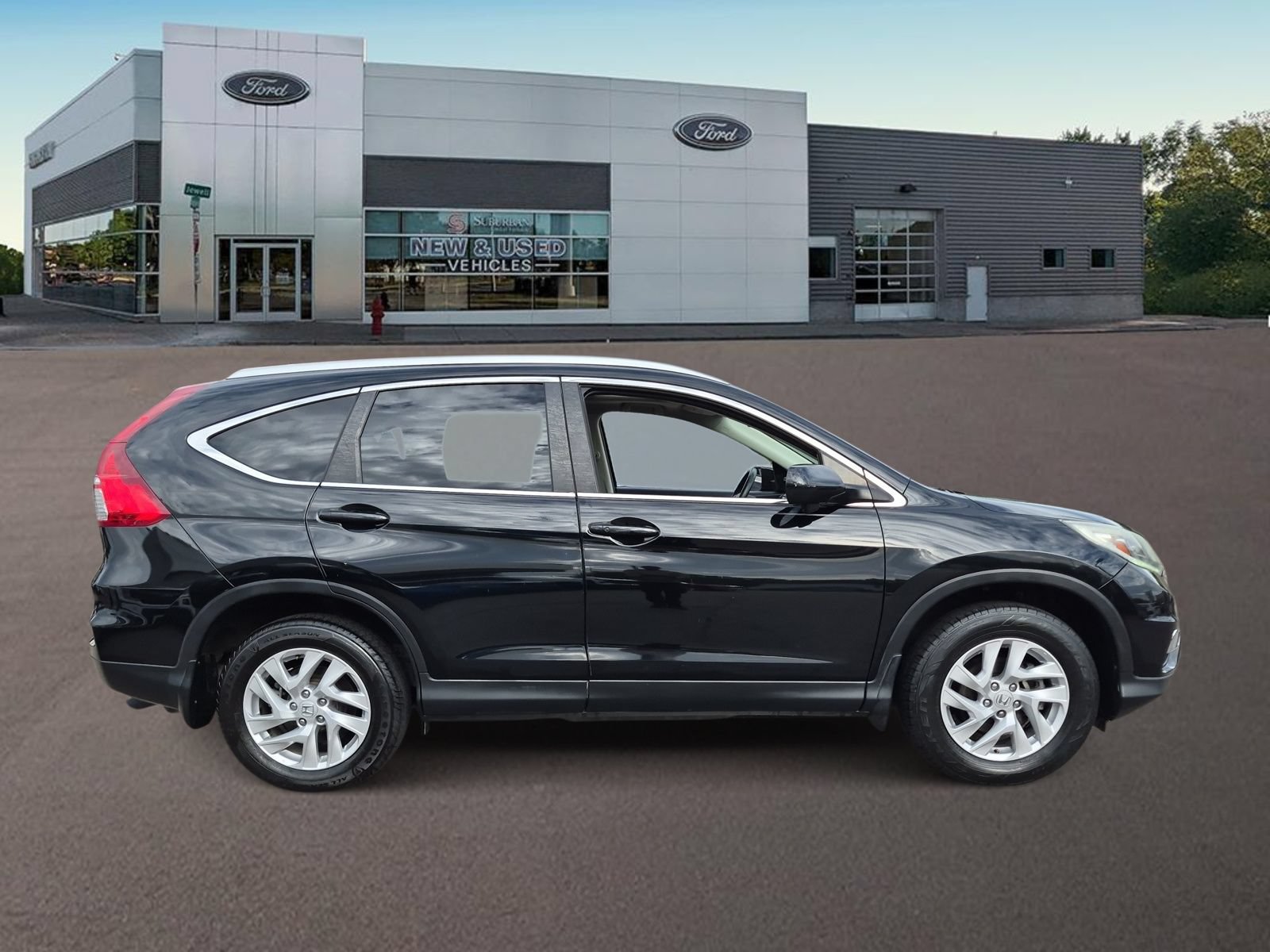 Used 2016 Honda CR-V EX-L image 9