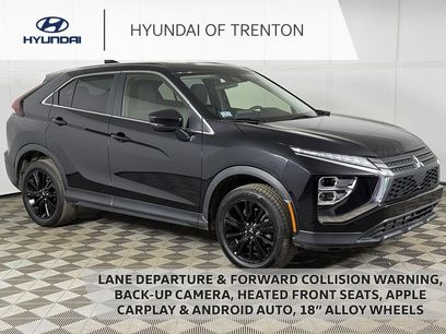 Used 2023 Mitsubishi Eclipse Cross Ralliart