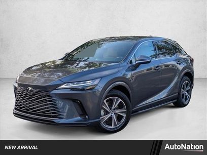 Used 2025 Lexus RX 350 FWD w/ Technology Package