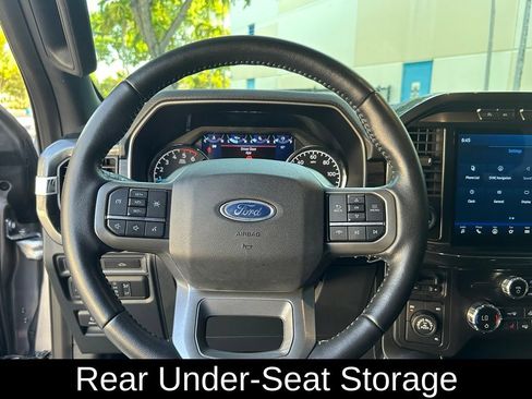 Used 2021 Ford F150 XLT w/ Equipment Group 302A High AWD/4WD image 19