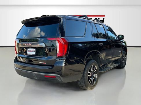 Used 2022 GMC Yukon AT4 w/ Technology Package AWD/4WD image 7