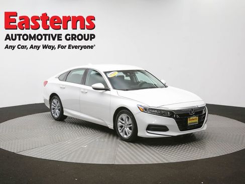 Used 2020 Honda Accord LX image 47