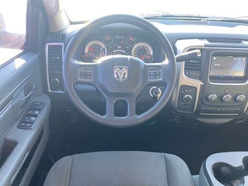 Used 2013 RAM 1500 Classic SLT w/ Premium Display Pkg image 8