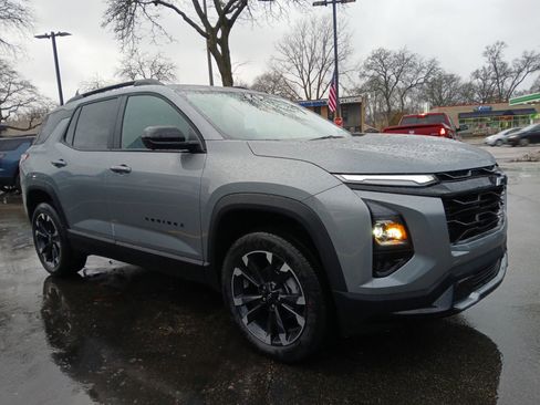 New 2026 Chevrolet Equinox RS image 1