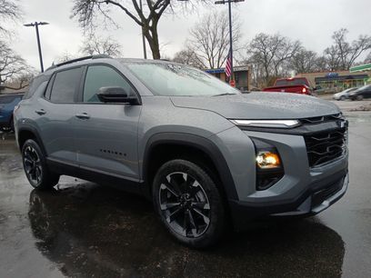 New 2026 Chevrolet Equinox RS