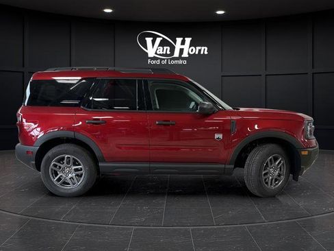 New 2025 Ford Bronco Sport Big Bend w/ Convenience Package AWD/4WD image 2
