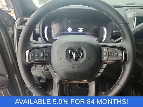 New 2026 RAM 2500 Limited image 21