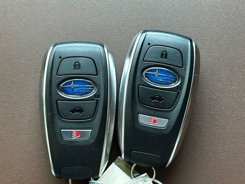 Certified 2025 Subaru Outback Touring AWD/4WD image 21