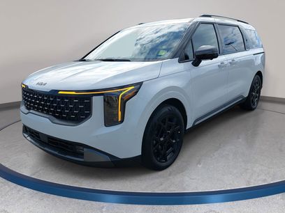 New 2026 Kia Carnival SX Prestige