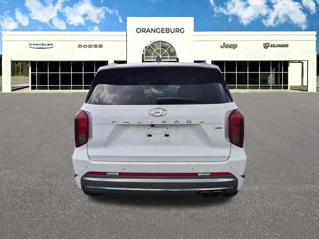 Used 2024 Hyundai Palisade Calligraphy AWD/4WD image 8